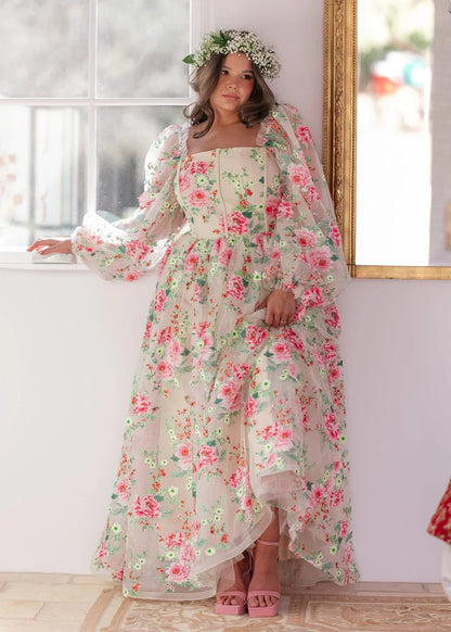 Rosetta Dress JessaKae