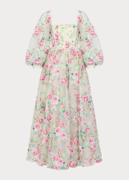 Rosetta Dress JessaKae