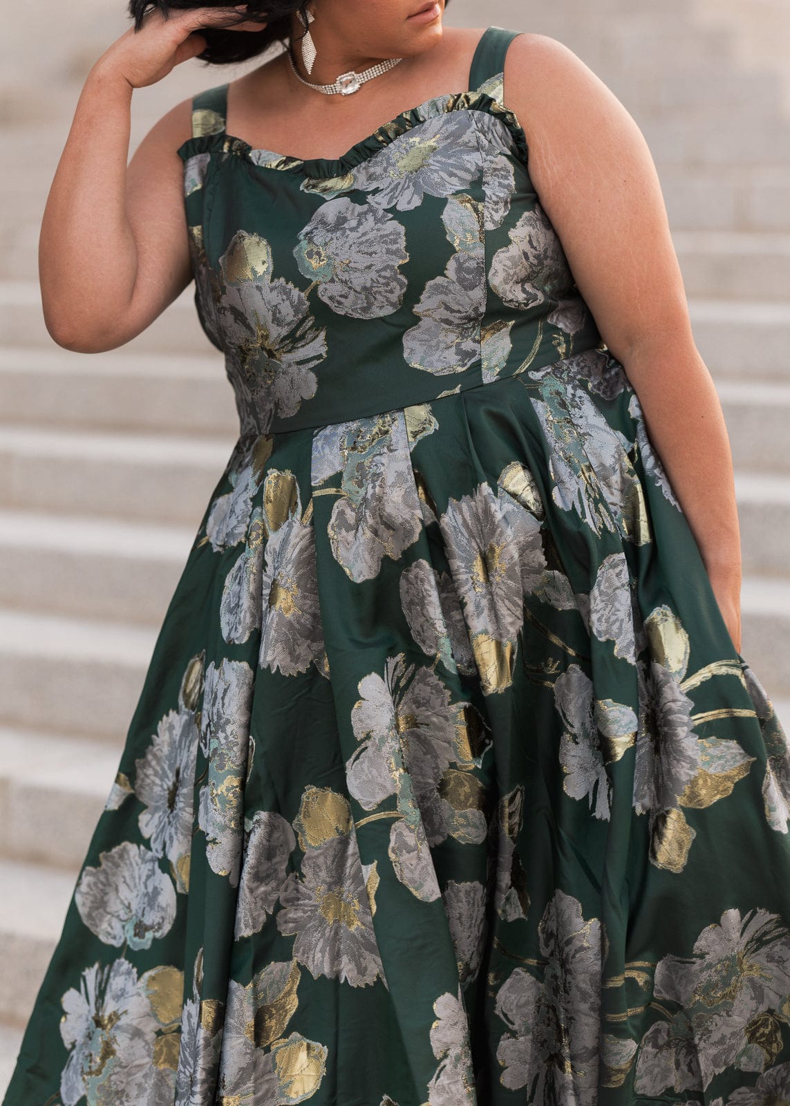 Selene Dress JessaKae