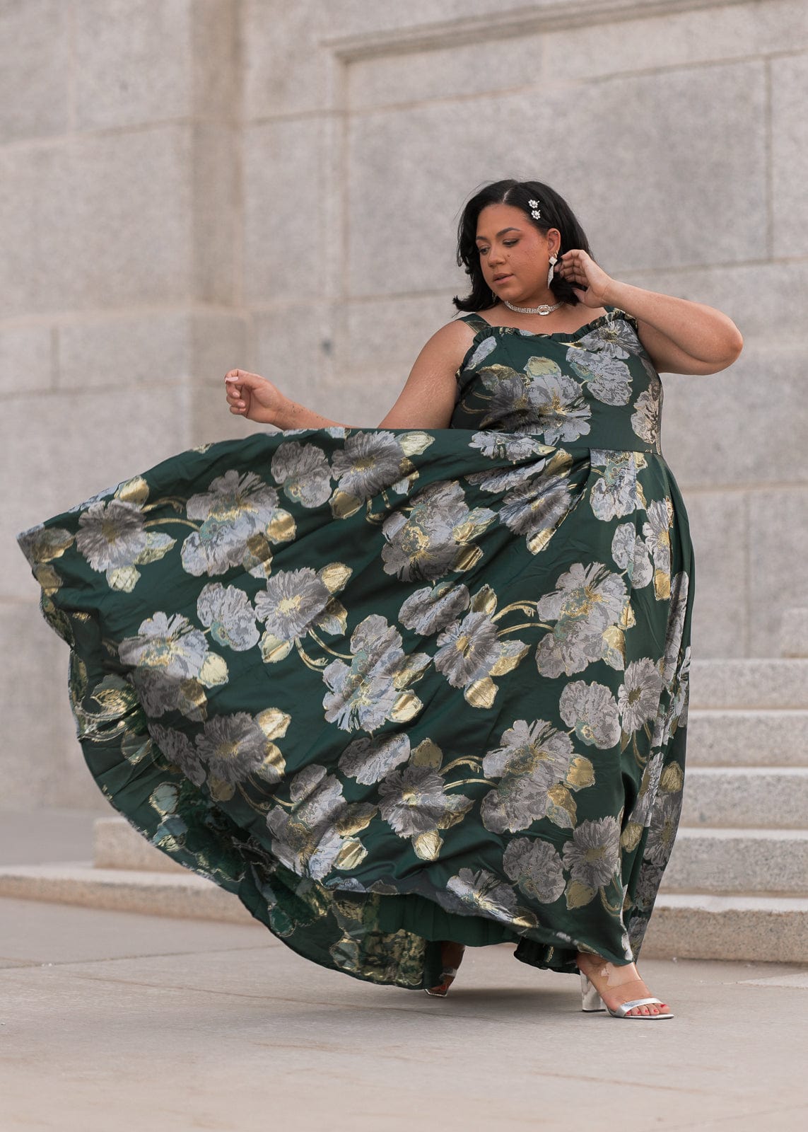 Selene Dress JessaKae