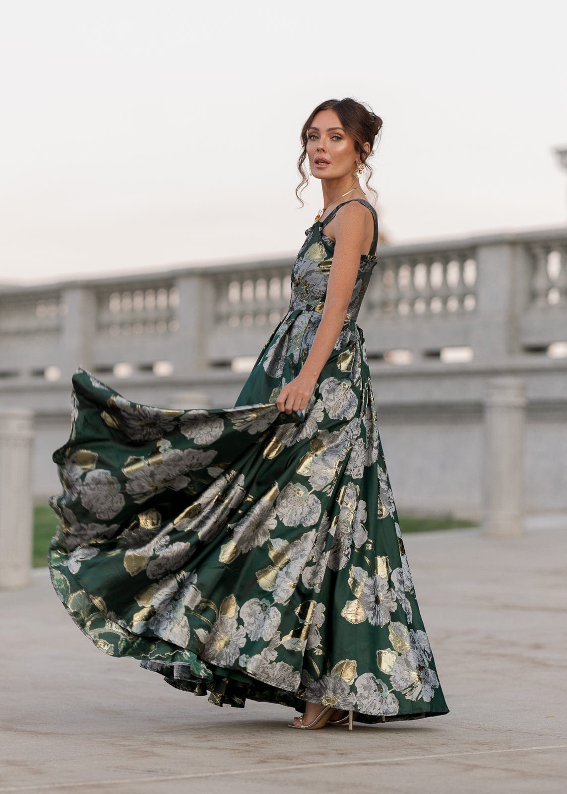 Selene Dress JessaKae