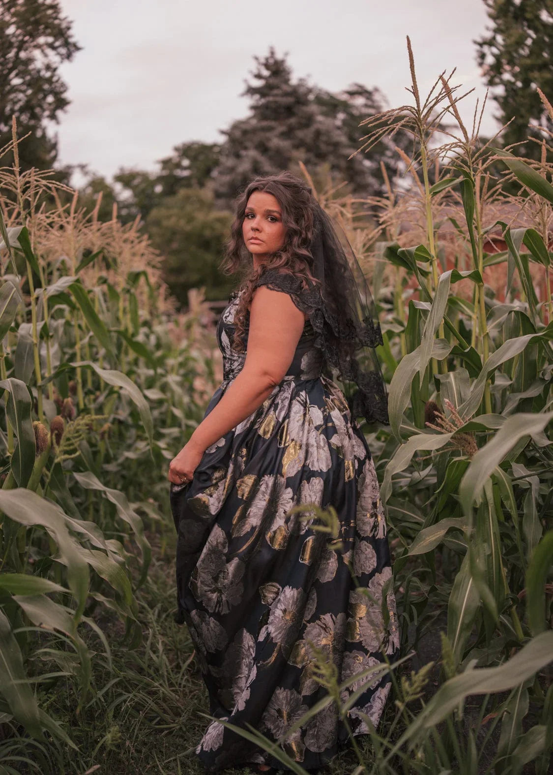Selene Dress JessaKae