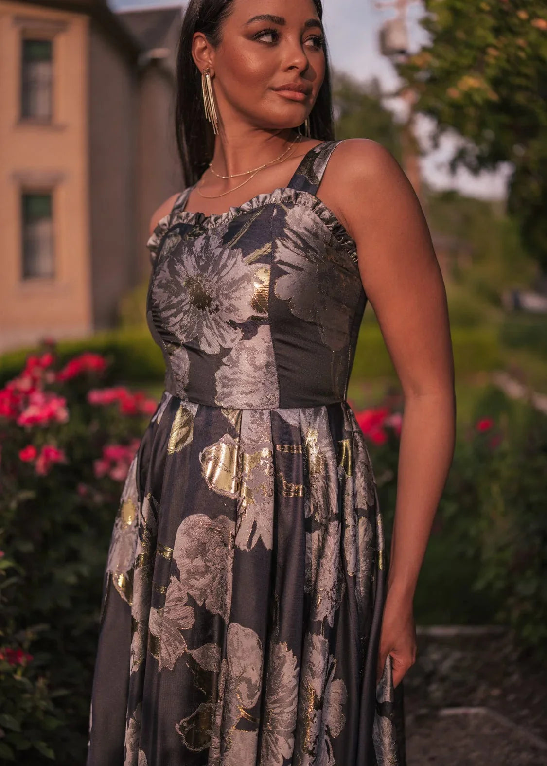 Selene Dress JessaKae