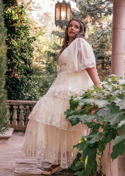 Snowflake Dress JessaKae