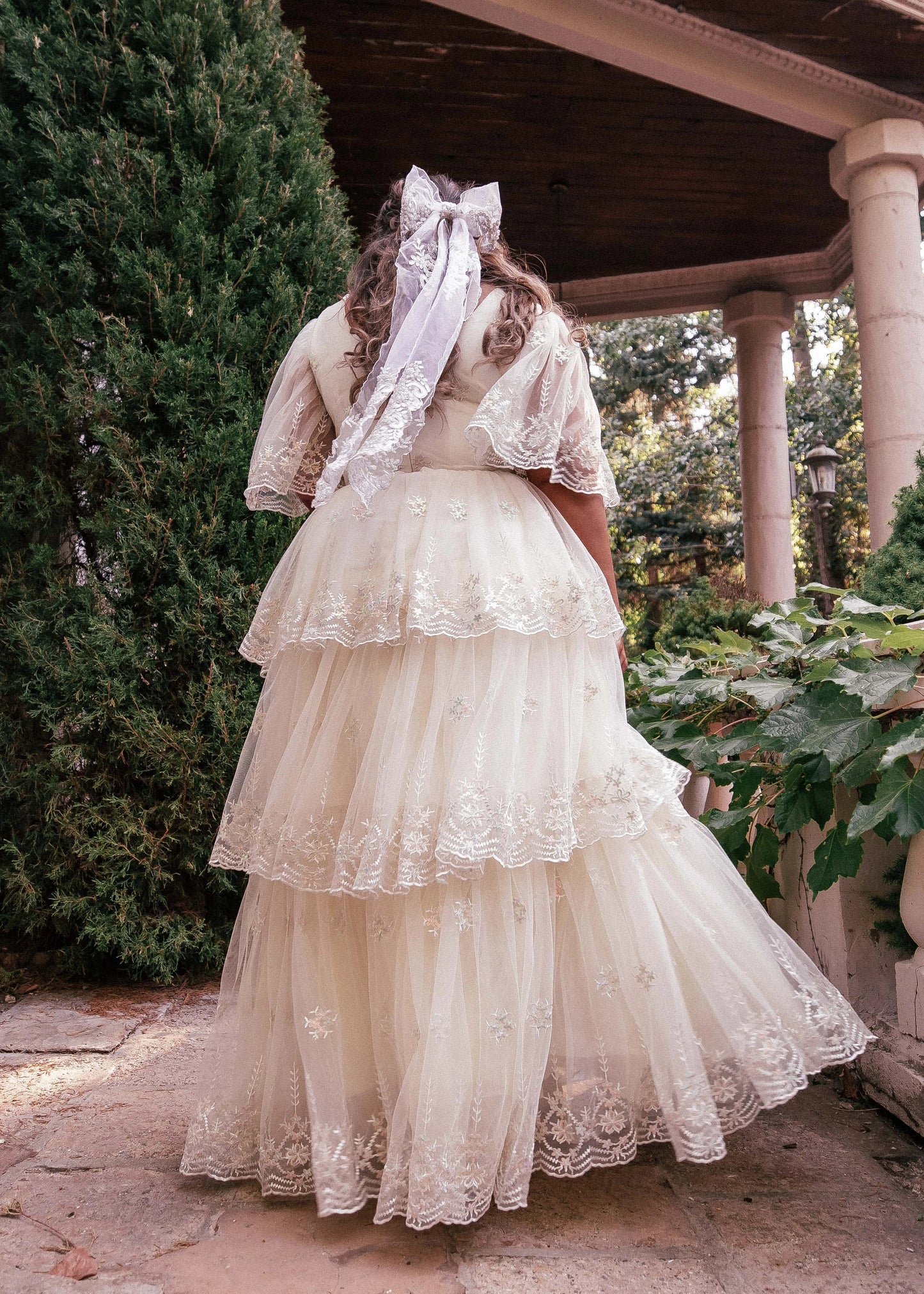 Snowflake Dress JessaKae