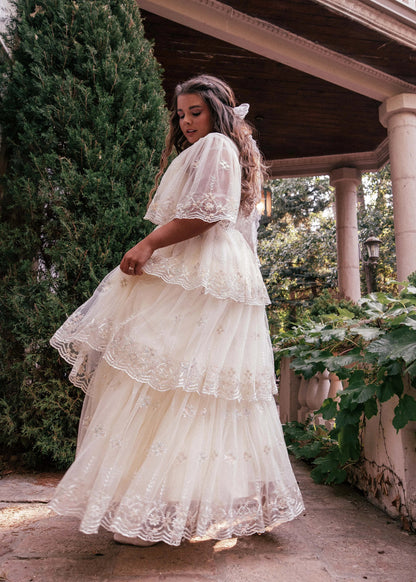 Snowflake Dress JessaKae