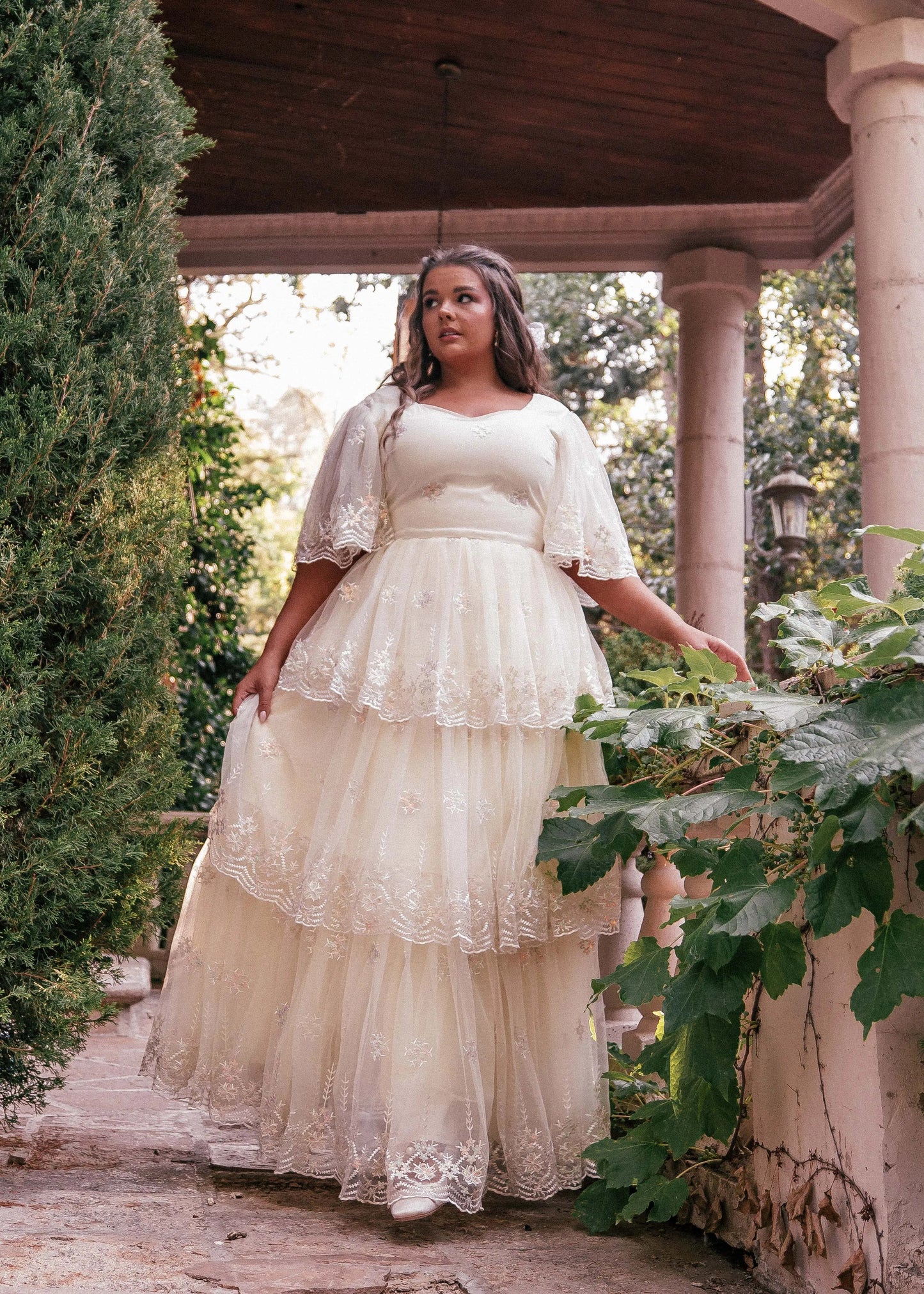 Snowflake Dress JessaKae