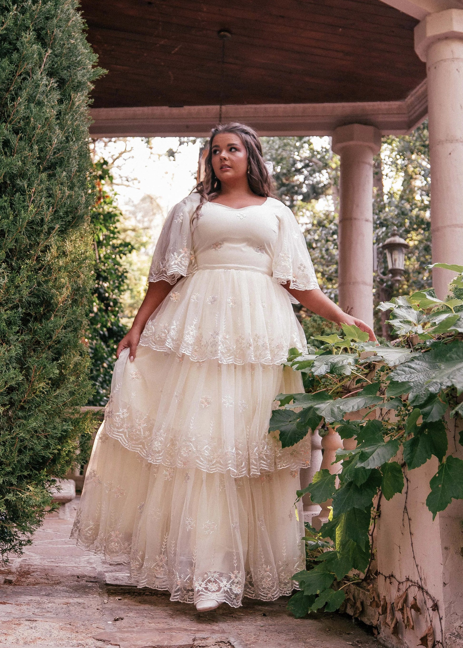 Snowflake Dress JessaKae