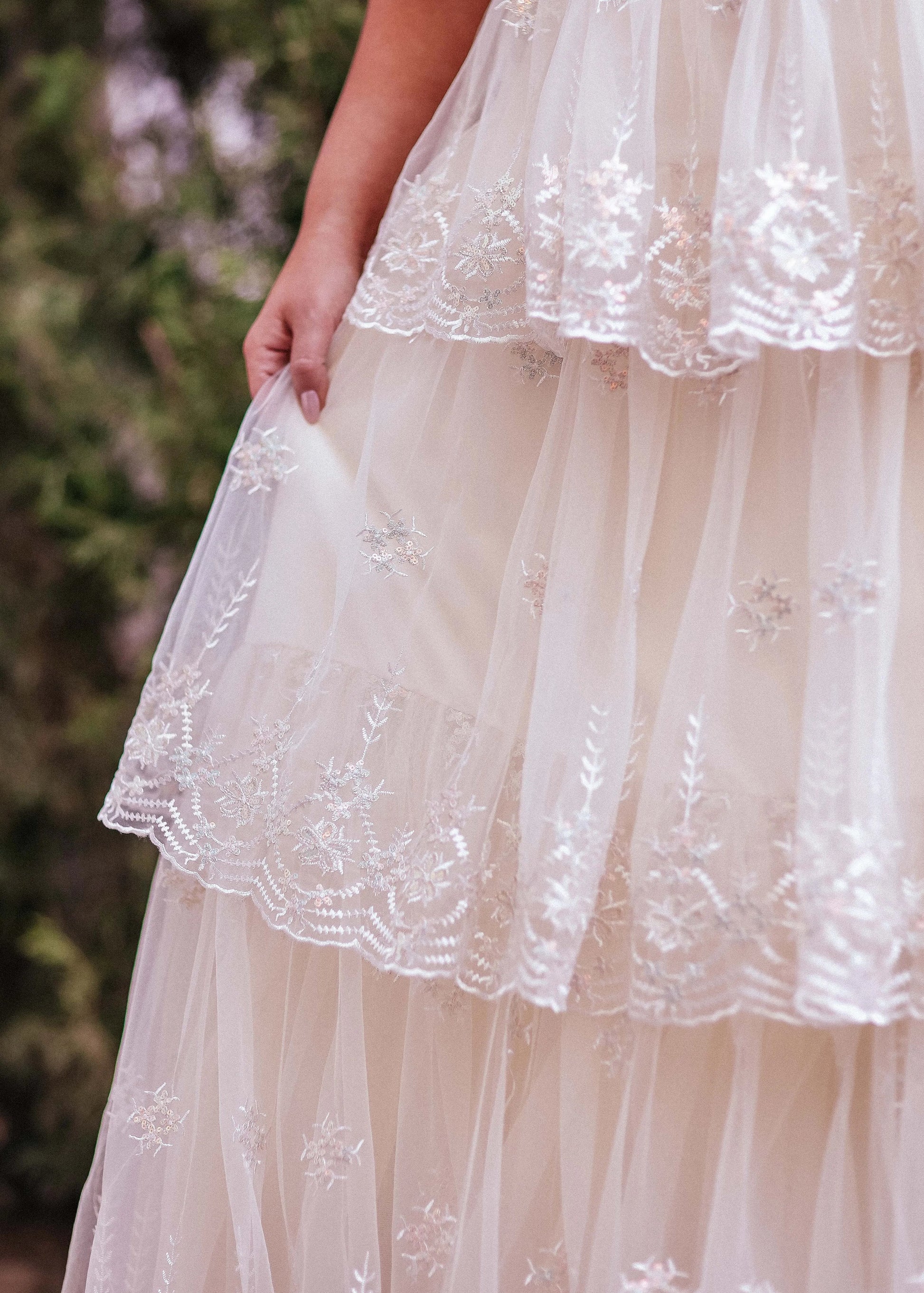 Snowflake Dress JessaKae