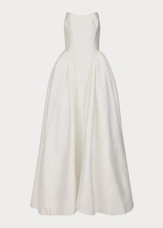 Victoria Wedding Dress JessaKae