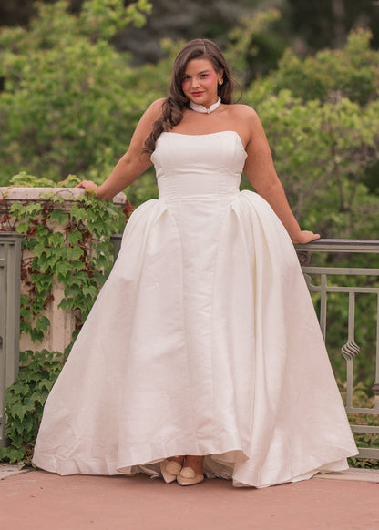 Victoria Wedding Dress JessaKae