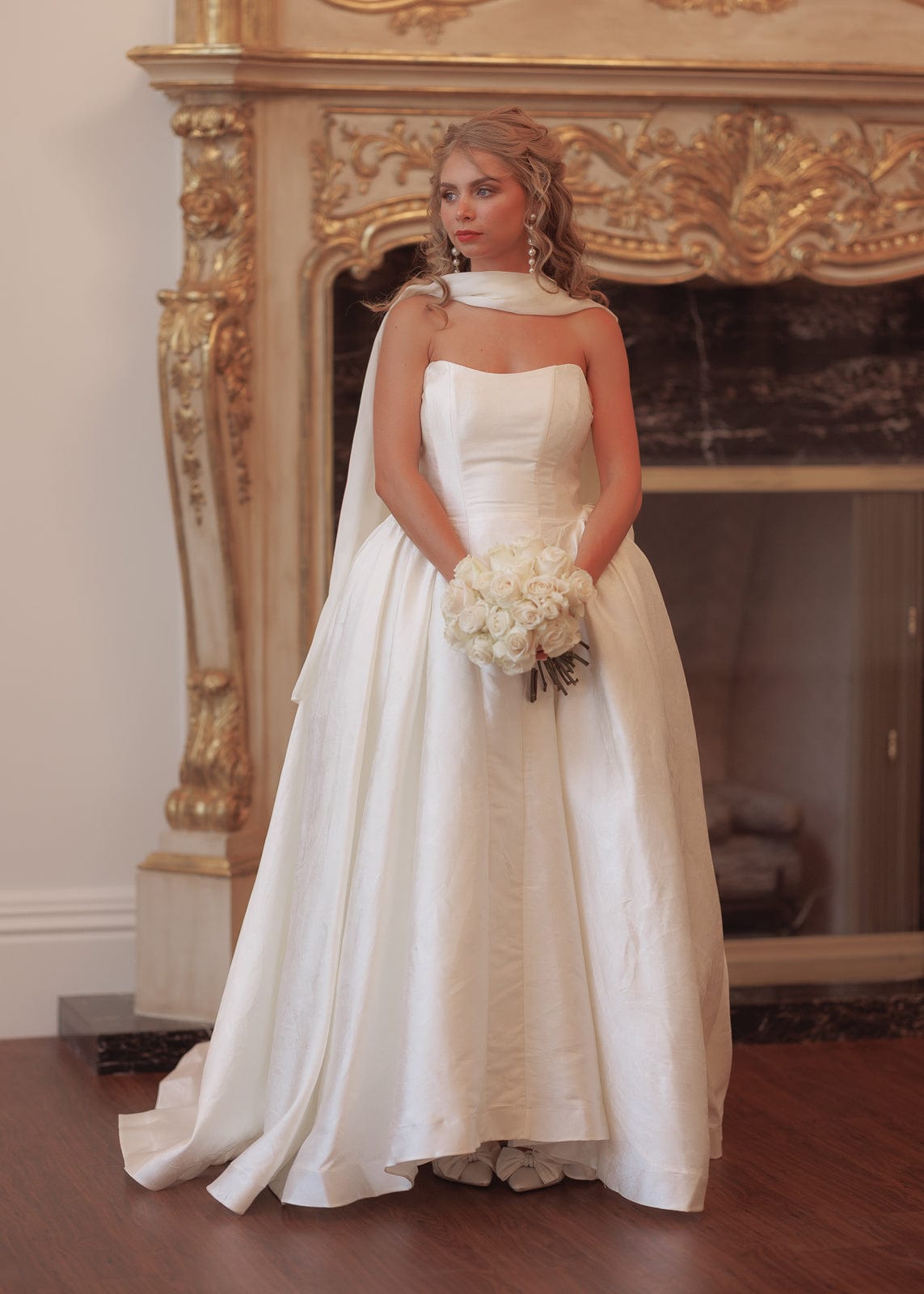 Victoria Wedding Dress JessaKae
