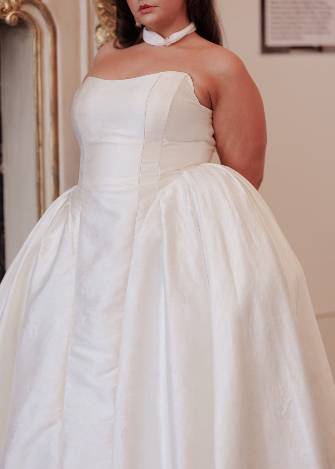 Victoria Wedding Dress JessaKae