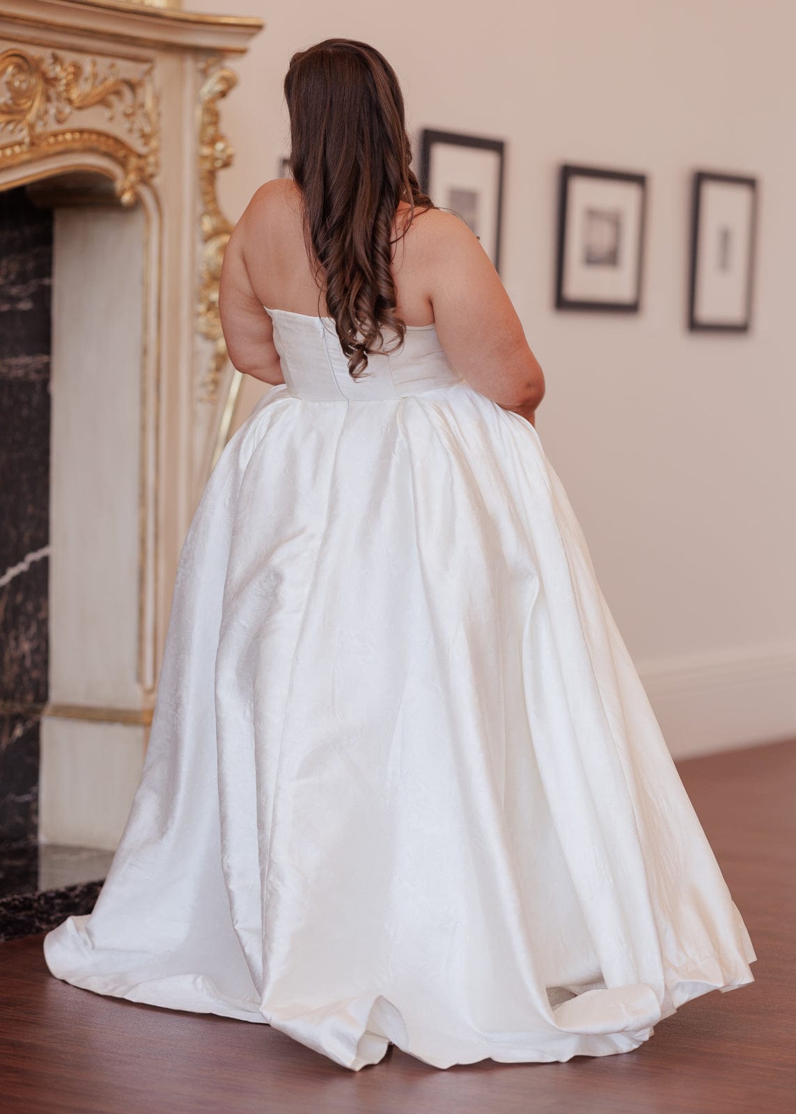 Victoria Wedding Dress JessaKae