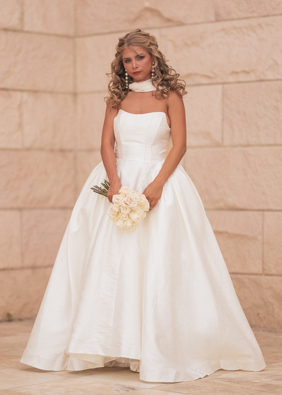 Victoria Wedding Dress JessaKae
