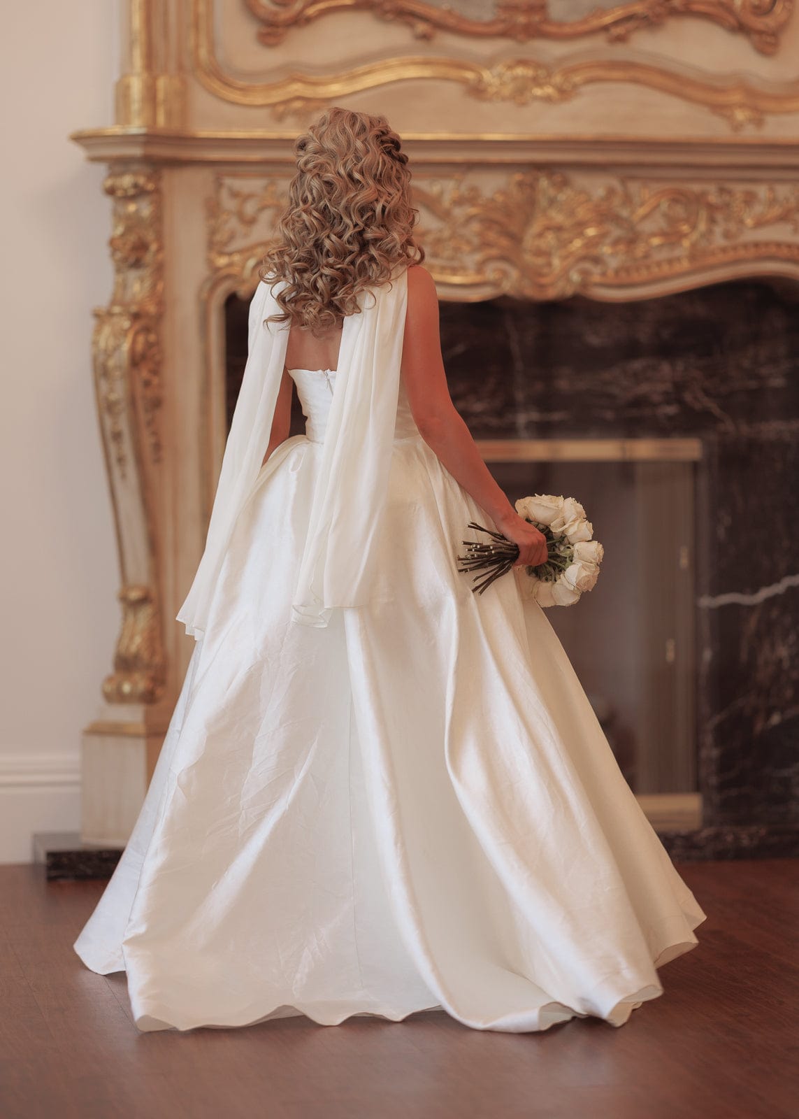 Victoria Wedding Dress JessaKae