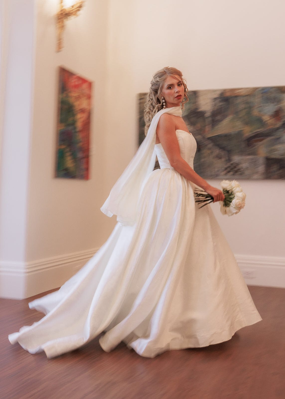 Victoria Wedding Dress JessaKae