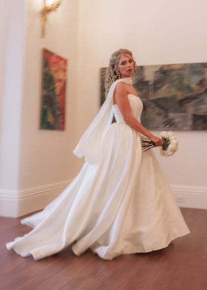 Victoria Wedding Dress JessaKae