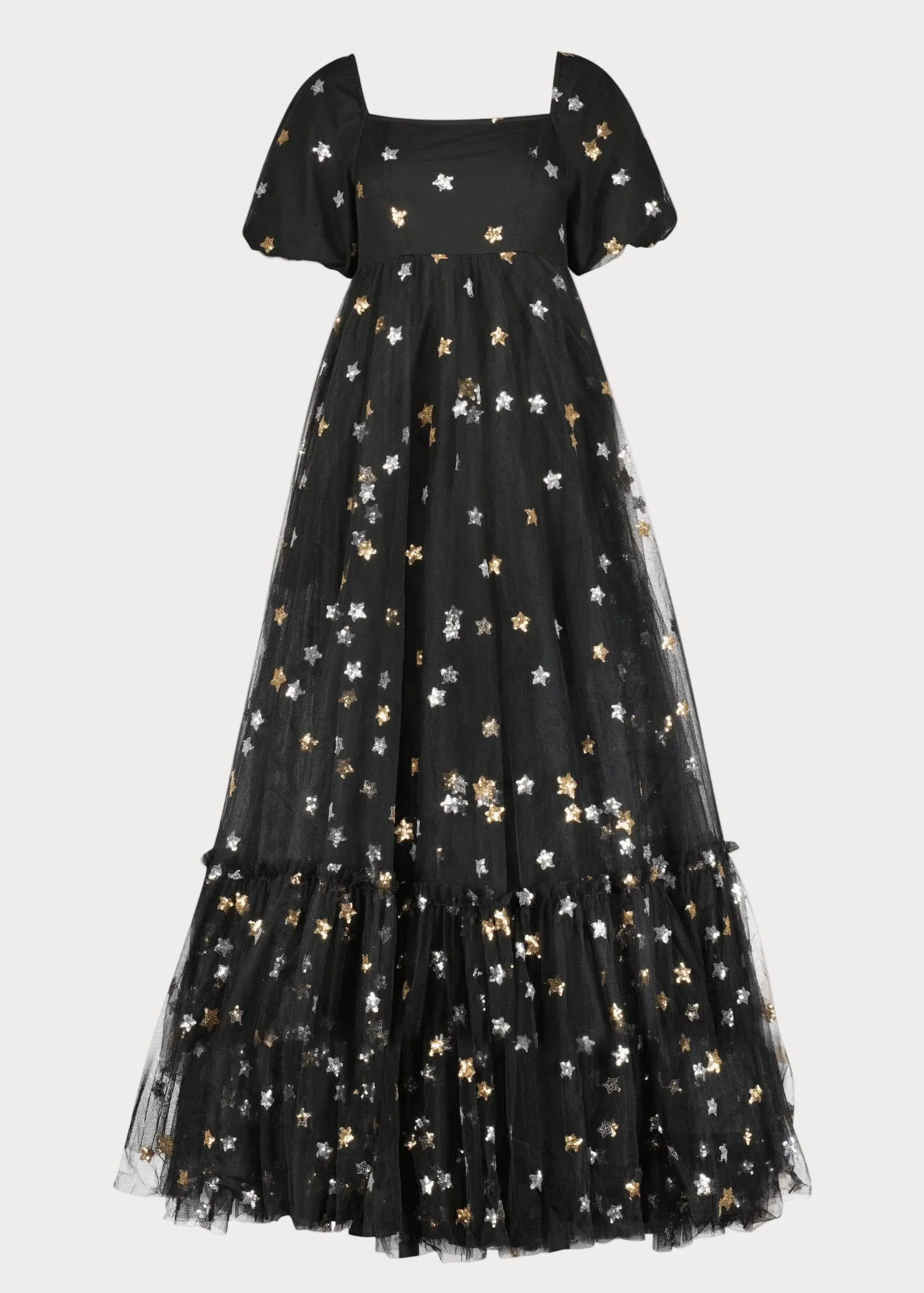 Wendy Dress Black Star JessaKae