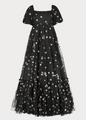 Wendy Dress Black Star JessaKae