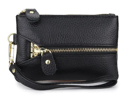 Genuine Leather Phone Bag and Coin Purse for Women