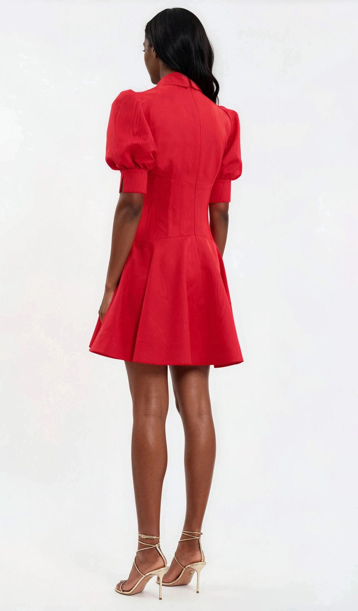 Jolene Mini – Red XO, Tina