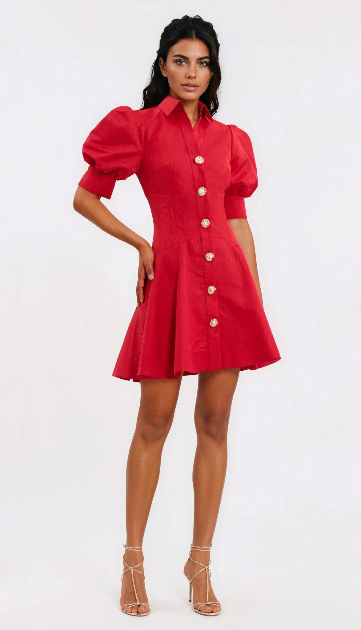Jolene Mini – Red XO, Tina