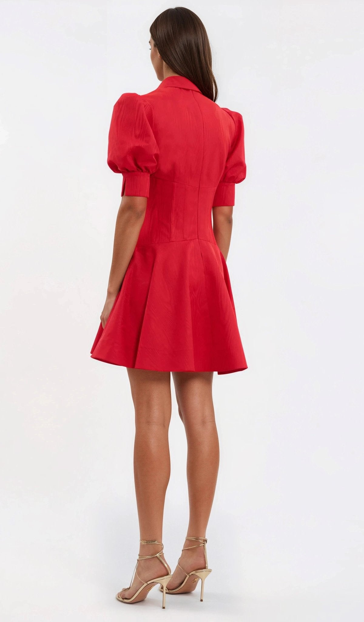 Jolene Mini – Red XO, Tina