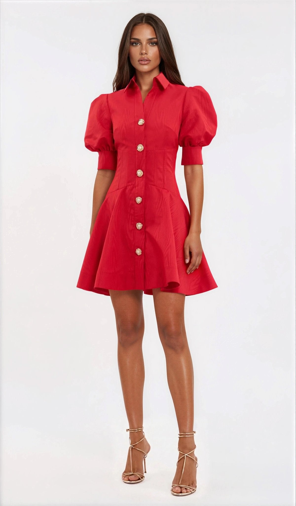 Jolene Mini – Red XO, Tina
