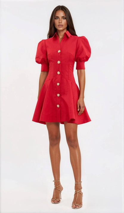 Jolene Mini – Red XO, Tina