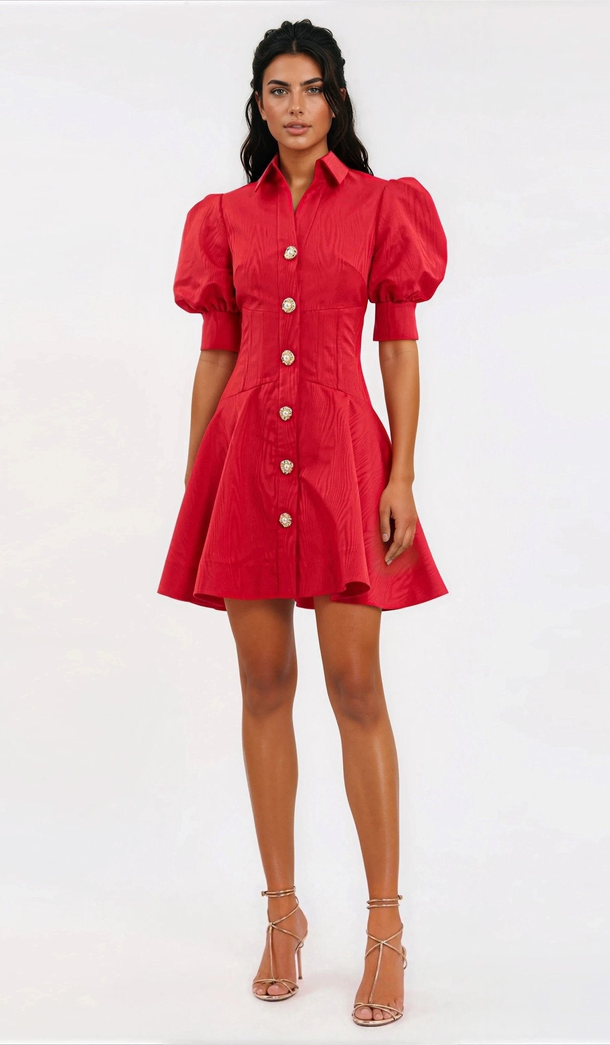 Jolene Mini – Red XO, Tina