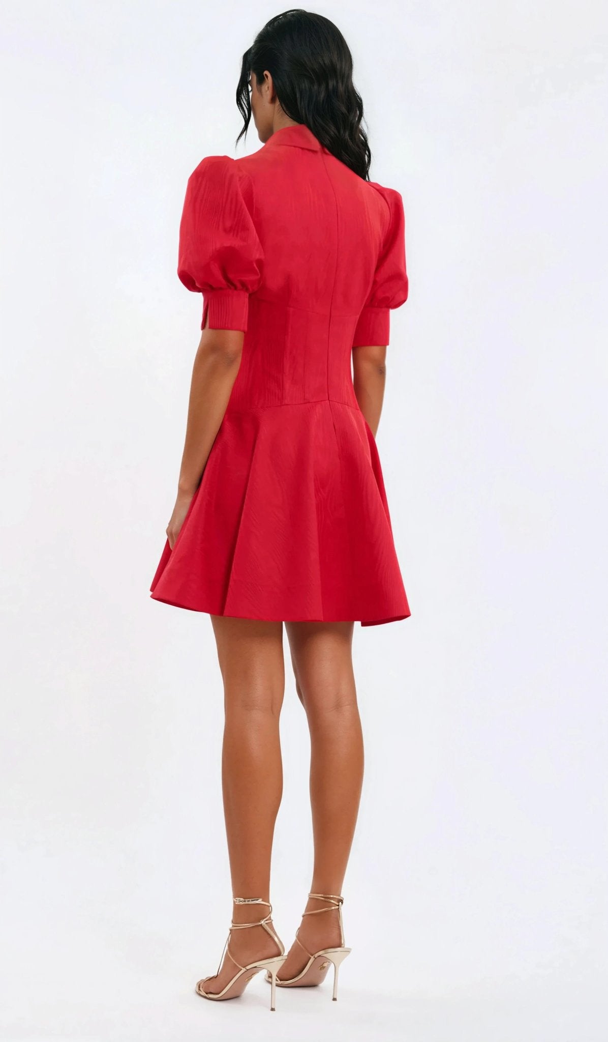 Jolene Mini – Red XO, Tina