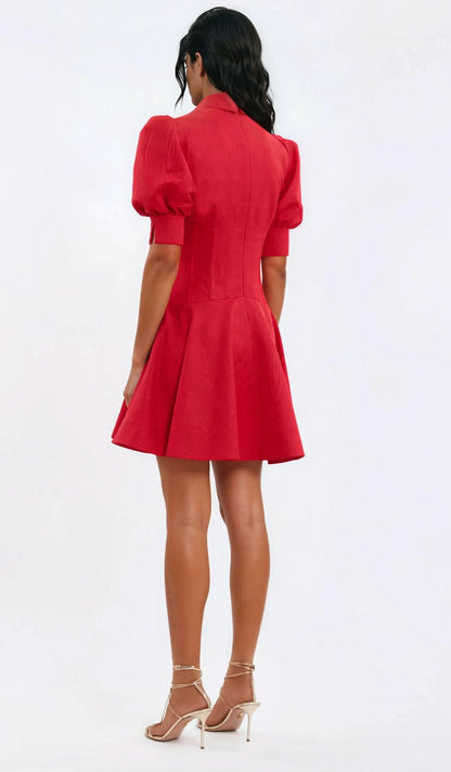 Jolene Mini – Red XO, Tina