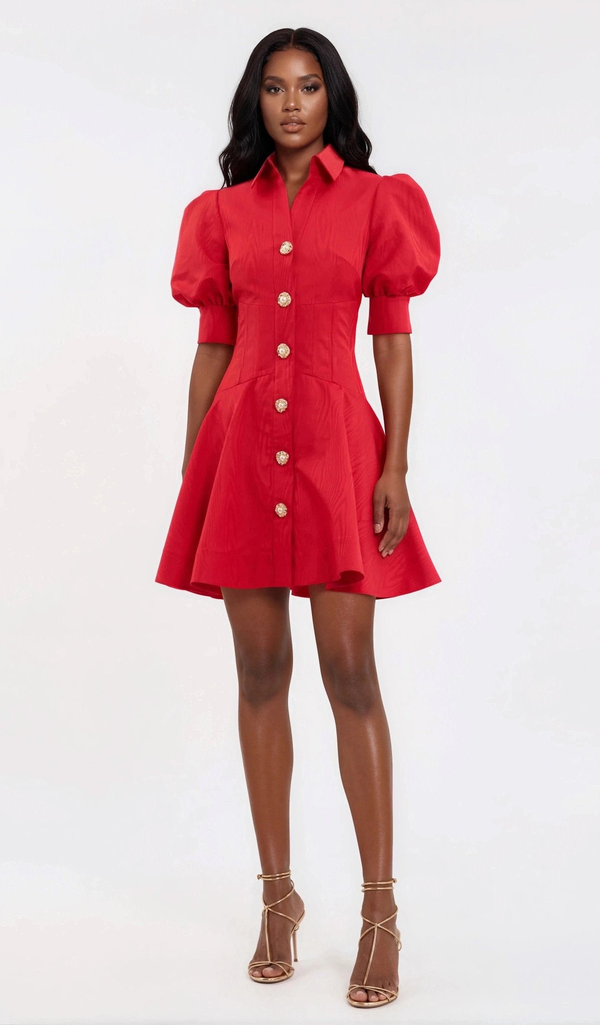 Jolene Mini – Red XO, Tina