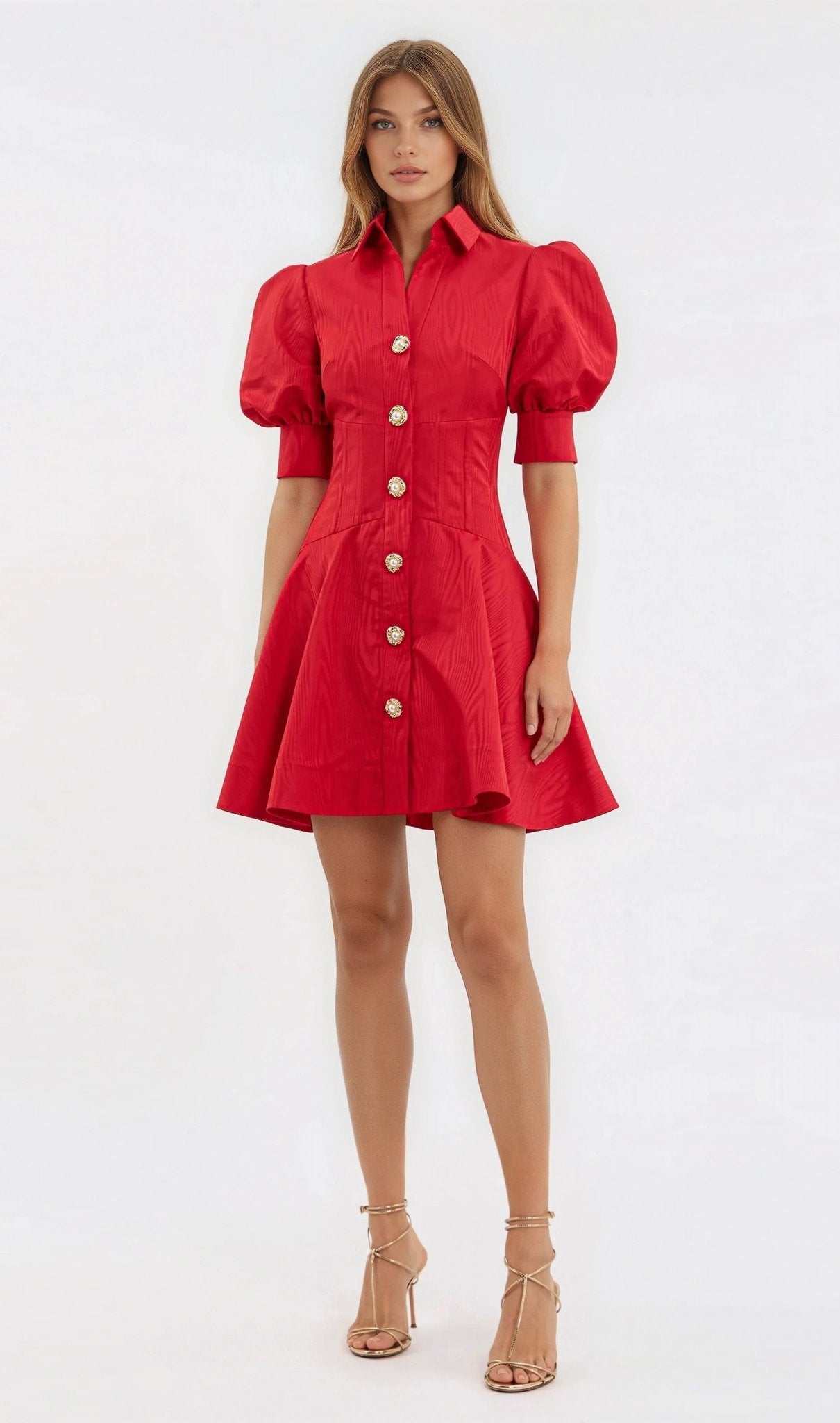 Jolene Mini – Red XO, Tina