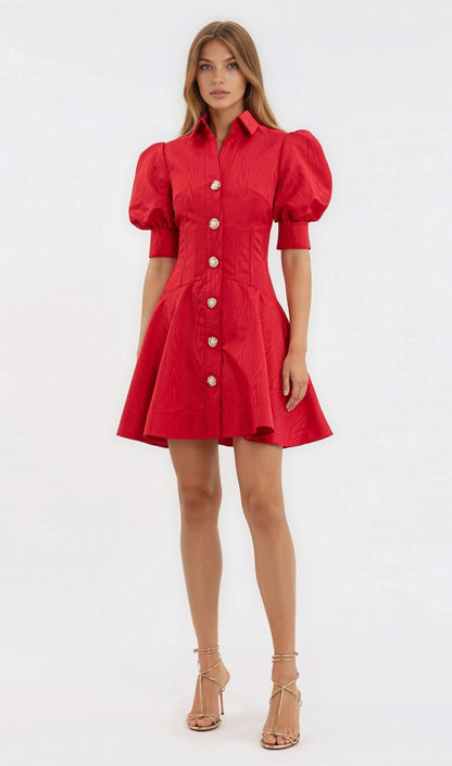 Jolene Mini – Red XO, Tina
