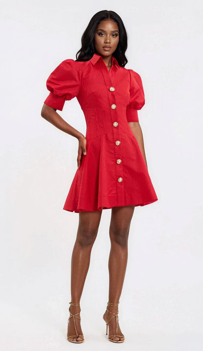 Jolene Mini – Red XO, Tina