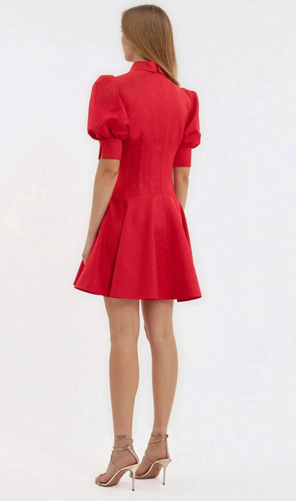 Jolene Mini – Red XO, Tina