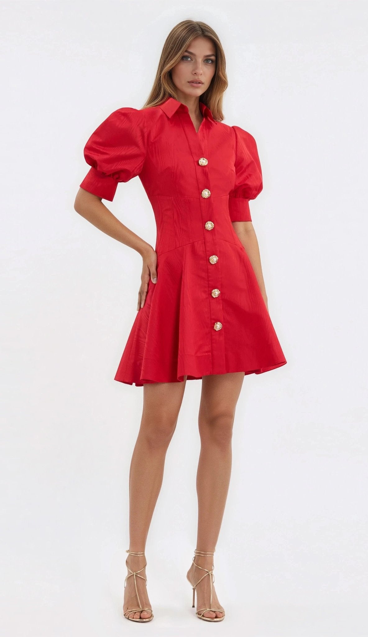 Jolene Mini – Red XO, Tina