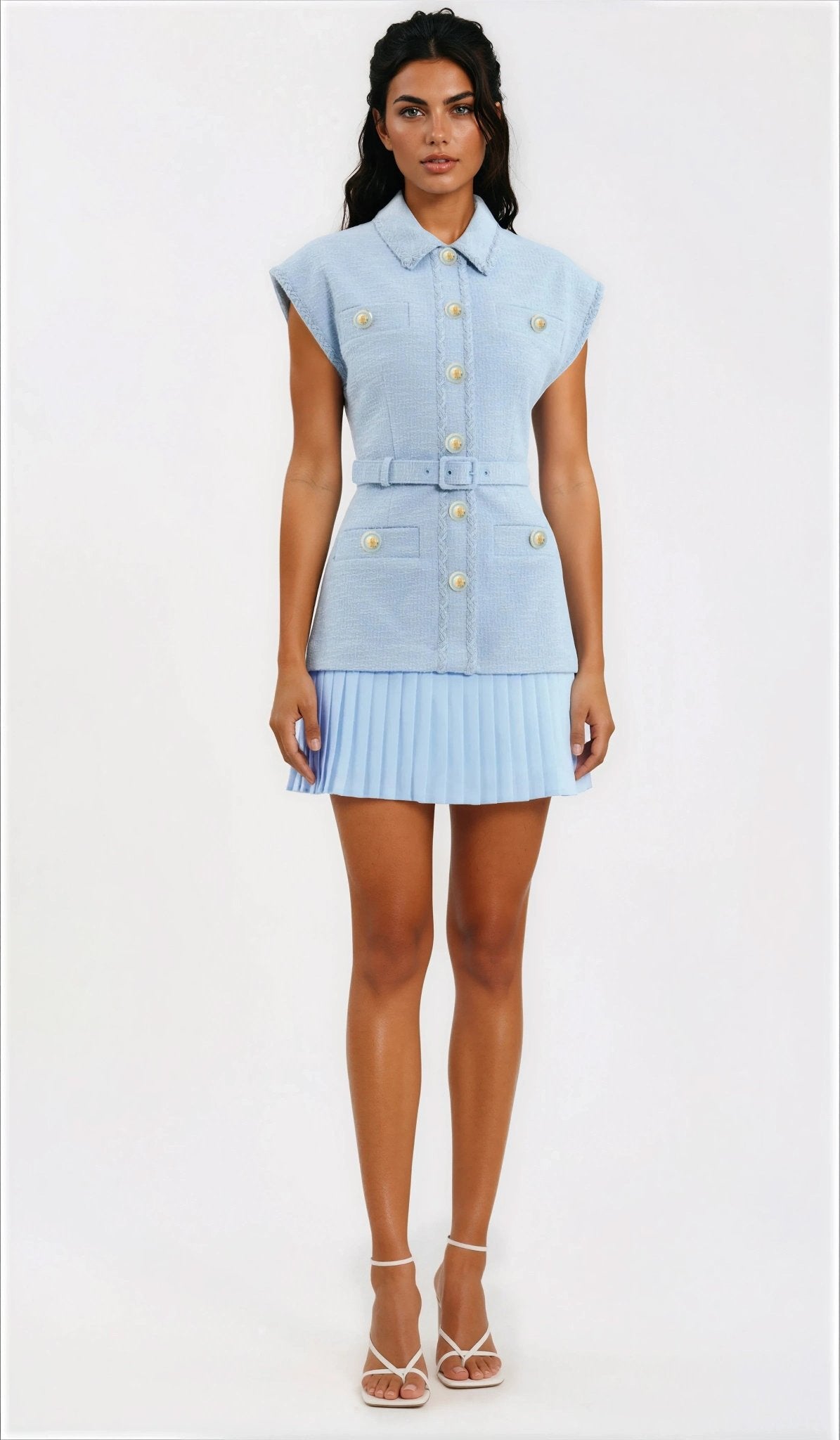 Jonie Mini - Pale Blue XO, Tina