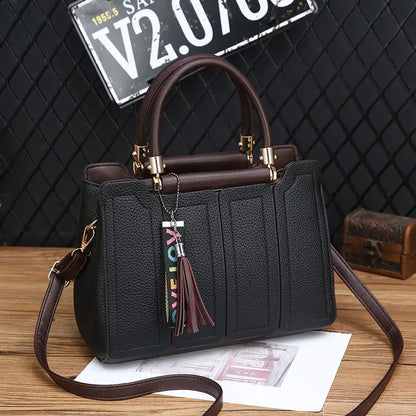 Women's Fashion Shoulder Tote Bag (New Style)