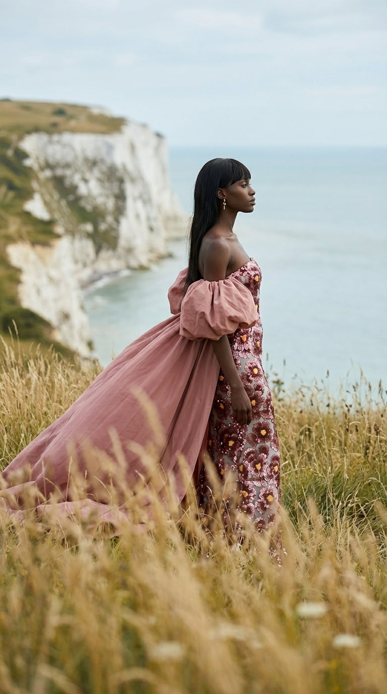 Kaspia Gown AshleyStambouli