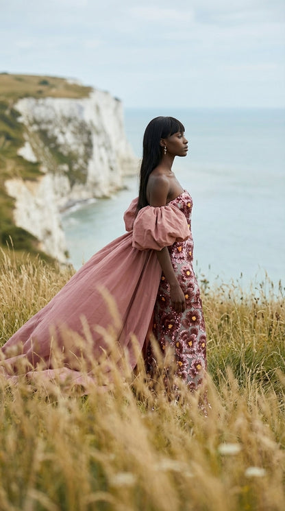 Kaspia Gown AshleyStambouli
