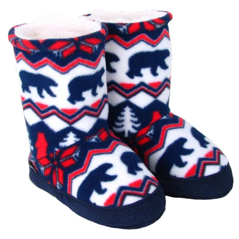 Polar Feet Kids' Snugs Polar Bear Polar Feet® LLC