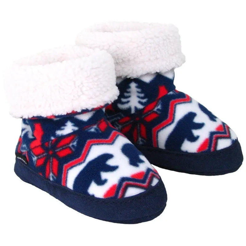 Polar Feet Kids' Snugs Polar Bear Polar Feet® LLC