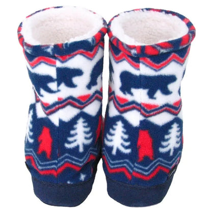 Polar Feet Kids' Snugs Polar Bear Polar Feet® LLC