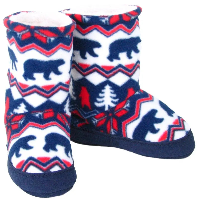 Polar Feet Kids' Snugs Polar Bear Polar Feet® LLC