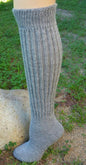 Knee-Hi Alpaca Socks Purely Alpaca