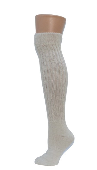 Knee-Hi Alpaca Socks Purely Alpaca