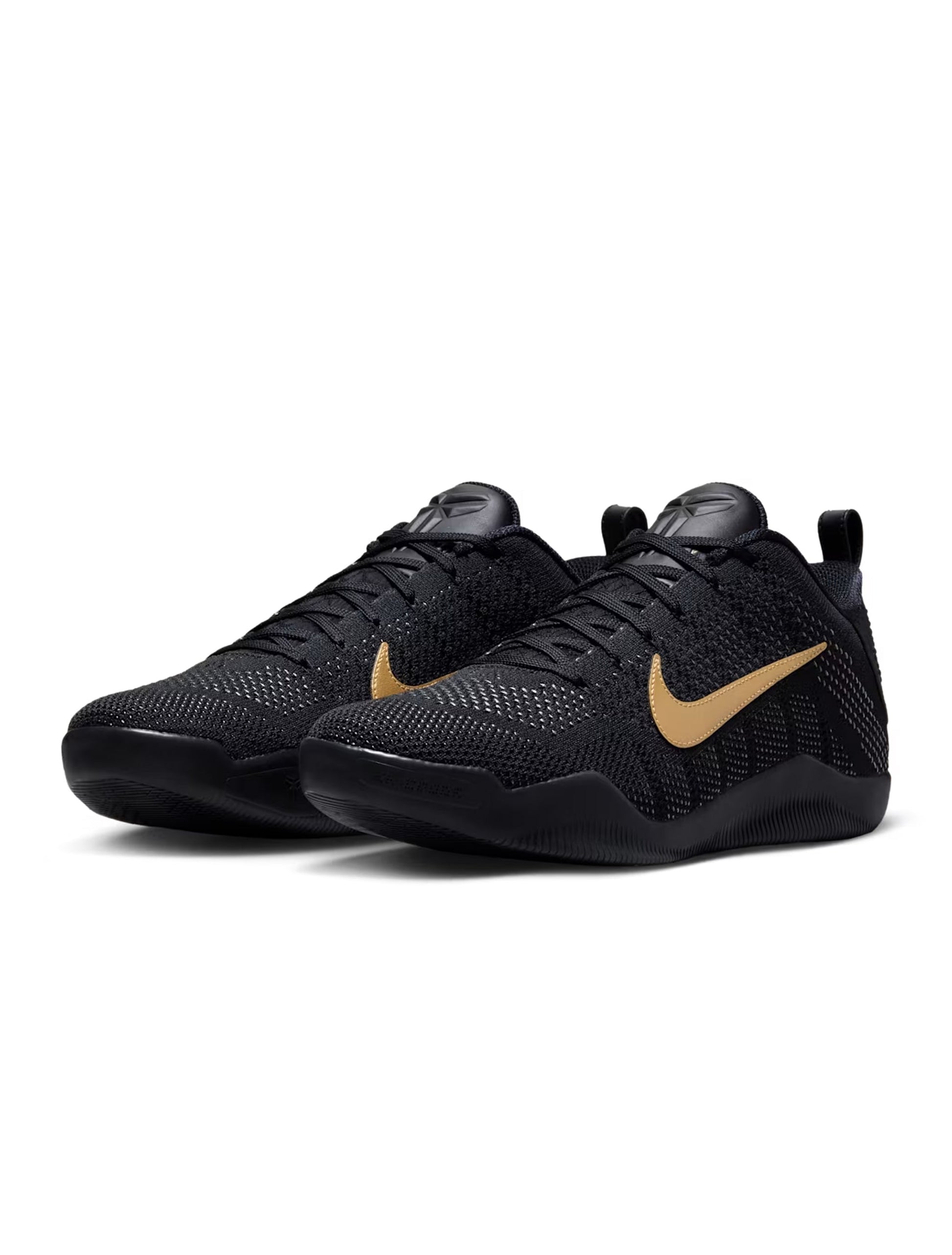 Nike Mens Kobe XI Elite Protro - Fade to Black Denim Exchange